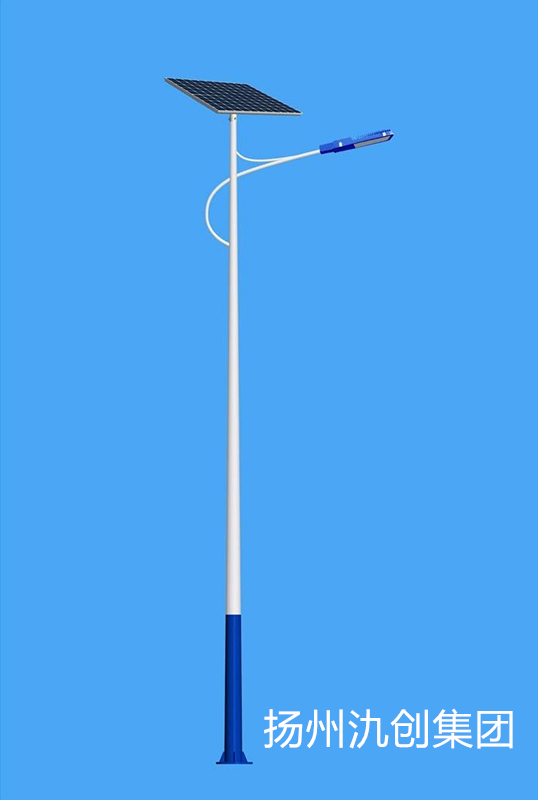 定海区乡村改造建设太阳能路灯